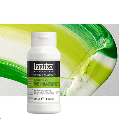 Liquitex Slow Dri Fluid sredstvo za sušenje, 118 ml