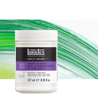 Liquitex Slow Dri Gel aditiv za sušenje, 237 ml