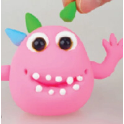 Magic Clay glina - u raznim bojama