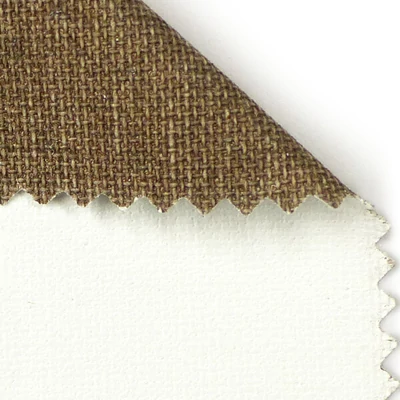Tessilplastica slikarsko platno Ravel, poliester+pamuk, 370 g, 210 cm (cijena se odnosi na 1 m2)