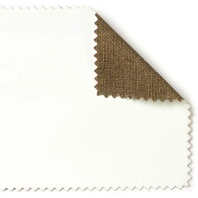 Tessilplastica slikarsko platno Ravel, poliester+pamuk, 370 g, 210 cm (cijena se odnosi na 1 m2)
