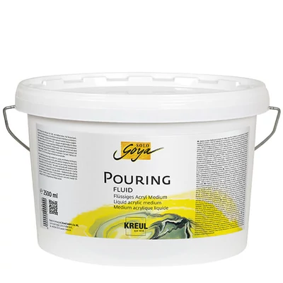 Kreul Solo Goya tekućina za izlijevanje, 2500 ml