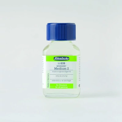 Schmincke medij za slikanje, 60 ml - usporivač sušenja