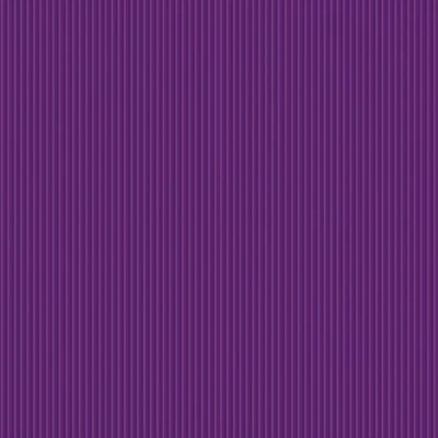 Mikro valoviti karton, 50x70 cm - 63, ljubičasta