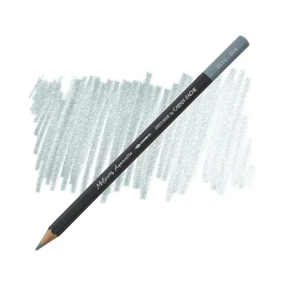 Caran d'Ache Museum akvarel olovka - 004, steel grey