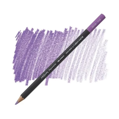 Caran d'Ache Museum akvarel olovka - 112, manganese violet