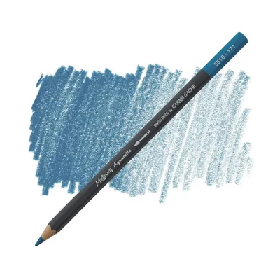 Caran d'Ache Museum akvarel olovka - 171, turquoise blue