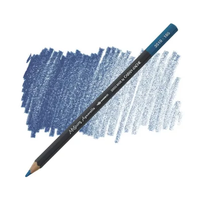 Caran d'Ache Museum akvarel olovka - 185, ice blue