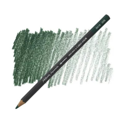 Caran d'Ache Museum akvarel olovka - 225, moss green