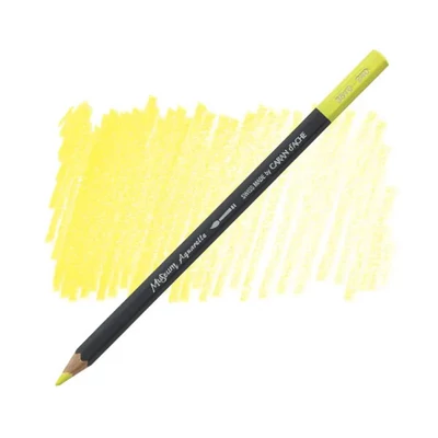 Caran d'Ache Museum akvarel olovka - 240, lemon yellow
