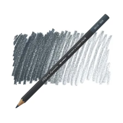 Caran d'Ache Museum akvarel olovka - 508, payne's grey