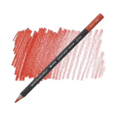 Caran d'Ache Museum akvarel olovka - 560, light cadmium red