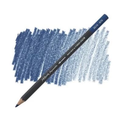 Caran d'Ache Museum akvarel olovka - 670, permanent blue