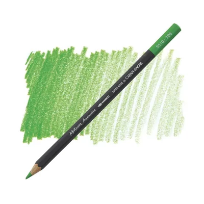 Caran d'Ache Museum akvarel olovka - 720, bright green