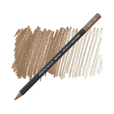 Caran d'Ache Museum akvarel olovka - 746, dark flesh 50%