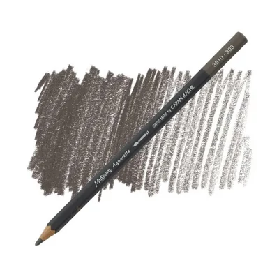 Caran d'Ache Museum akvarel olovka - 808, french grey