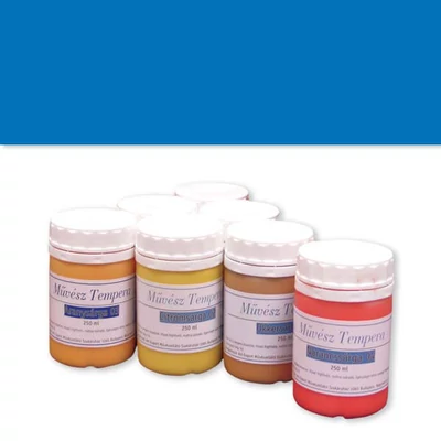 Tempera, 250 ml - 11, tirkizna