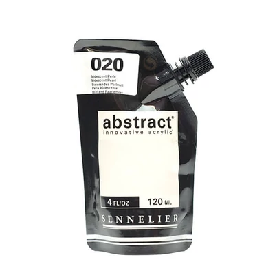 Sennelier Apstraktna akrilna boja, 120 ml - 020, iridescent pearl