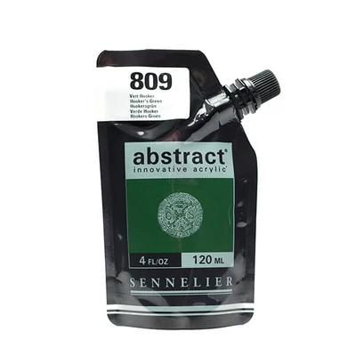 Sennelier Apstraktna akrilna boja, 120 ml - 809, hooker's green