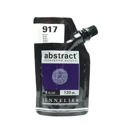 Sennelier Apstraktna akrilna boja, 120 ml - 917, purple