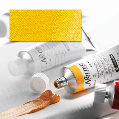 Schmincke Norma uljana boja, 35 ml - 240, cadmium yellow mix