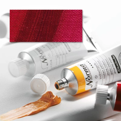 Schmincke Norma uljana boja, 35 ml - 320, madder ruby