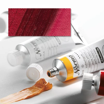 Schmincke Norma uljana boja, 35 ml - 342, madder deep