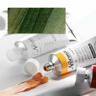 Schmincke Norma uljana boja, 35 ml - 518, green earth