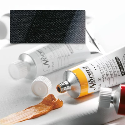 Schmincke Norma uljana boja, 35 ml - 702, black iron oxide