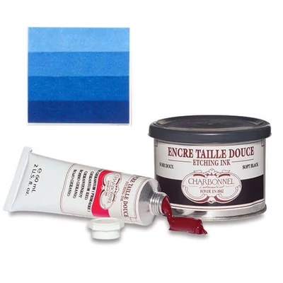Charbonnel boja za jetkanje, 200 ml - ocean blue