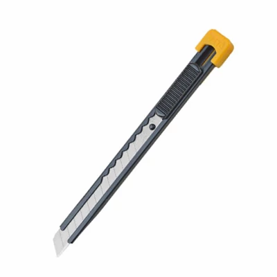 OLFA standardni snicker, nož za rezanje - 9 mm, S