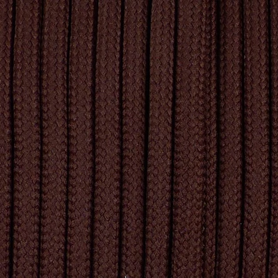 Paracord 550, u metrima, 4 mm - čokoladno smeđa