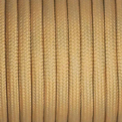 Paracord 550, u metrima, 4 mm - pijesak
