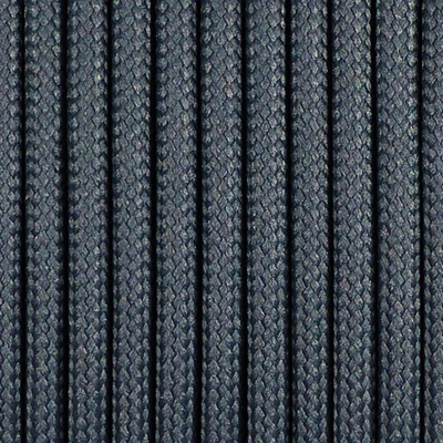 Paracord 550, u metrima, 4 mm - tamno siva