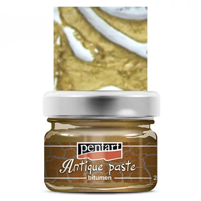 Pentart pasta protiv starenja, 20 ml - protiv smeđih boja