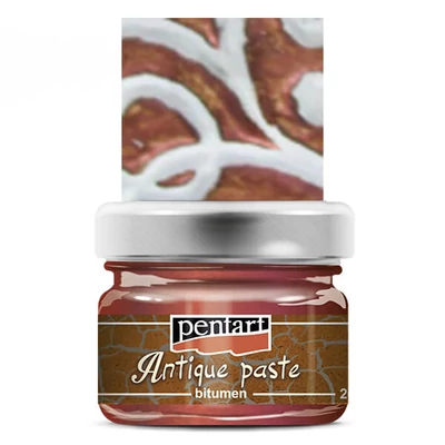 Pentart pasta protiv zgrušavanja, 20 ml - protiv gužvanja