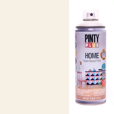 Boja u spreju, Pinty Plus Home, 400 ml - 112 white milk