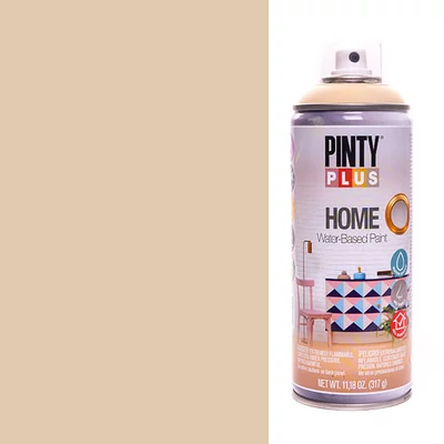 Boja u spreju, Pinty Plus Home, 400 ml - 129 sand