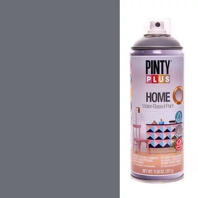 Boja u spreju, Pinty Plus Home, 400 ml - 418 thundercloud grey