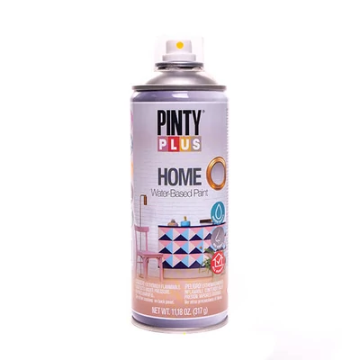 Lak u spreju, 400 ml, Pinty Plus Home - sjajni lak