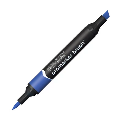 Promarker Brush dvostrani alkoholni kist filc - B944, egyptian blue