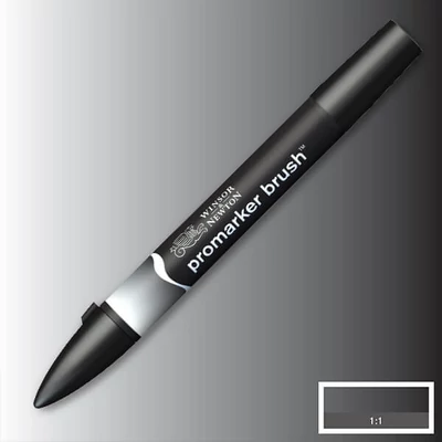 Promarker Brush dvostrani alkoholni kist filc - BL, blender