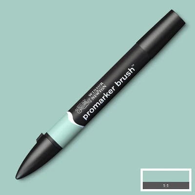 Promarker Brush dvostrani alkoholni kist filc - C217, pebble blue