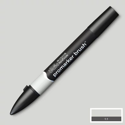 Promarker Brush dvostrani alkoholni kist filc - CG2, cool grey 2