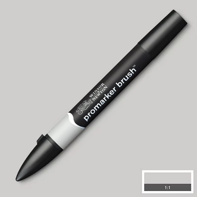 Promarker Brush dvostrani alkoholni kist filc - CG3, cool grey 3