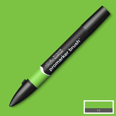 Promarker Brush dvostrani alkoholni kist filc - G267, bright green
