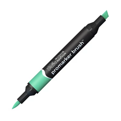 Promarker Brush dvostrani alkoholni kist filc - G637, mint green
