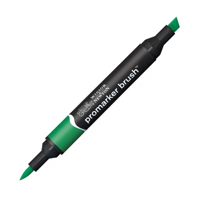 Promarker Brush dvostrani alkoholni kist filc - G756, lush green