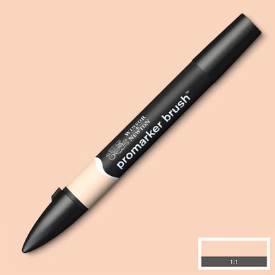 Promarker Brush dvostrani alkoholni kist filc - O518, dusky pink