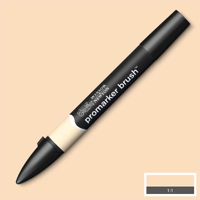 Promarker Brush dvostrani alkoholni kist filc - O729, blush